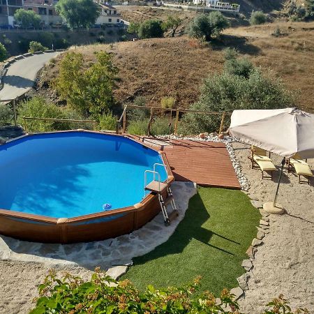 Casa La Liebrecilla Guest House Riogordo Ngoại thất bức ảnh
