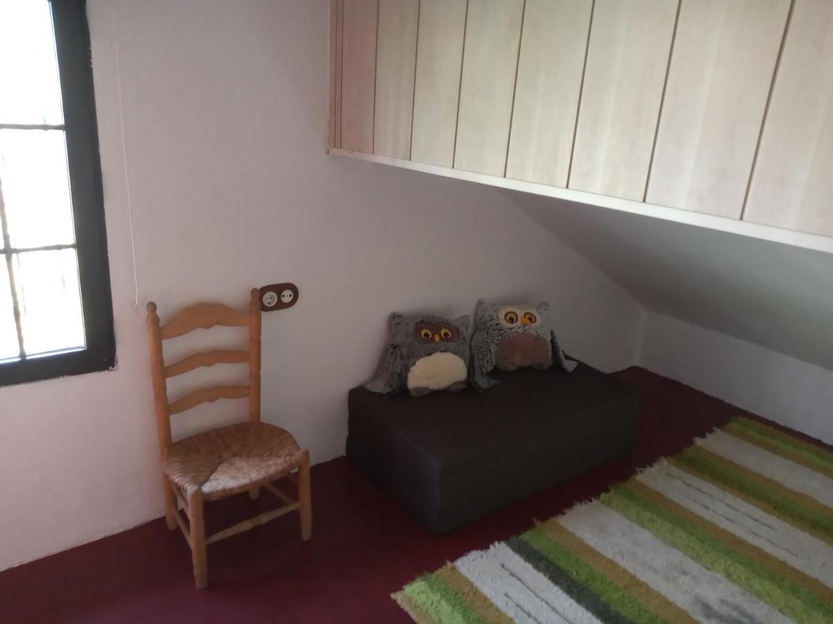 Casa La Liebrecilla Guest House Riogordo Ngoại thất bức ảnh