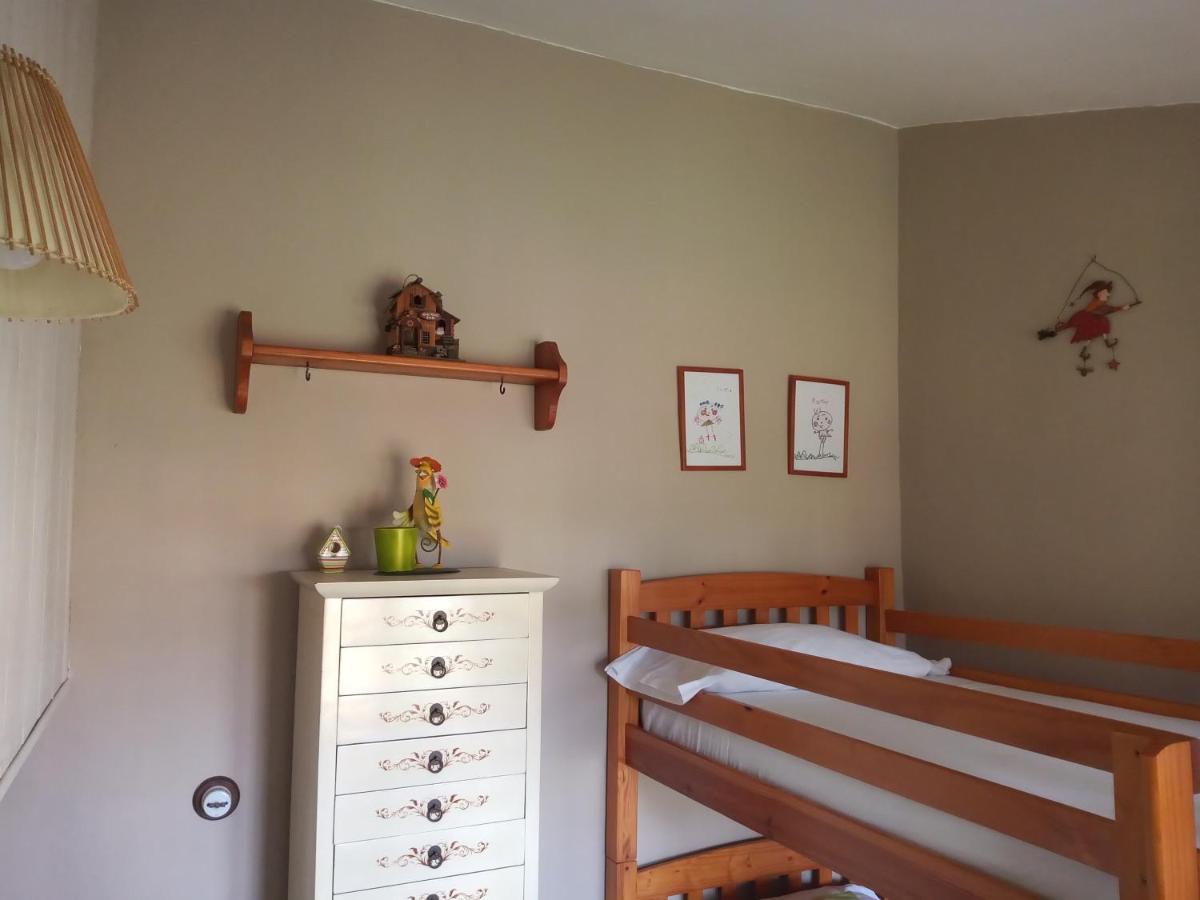 Casa La Liebrecilla Guest House Riogordo Ngoại thất bức ảnh