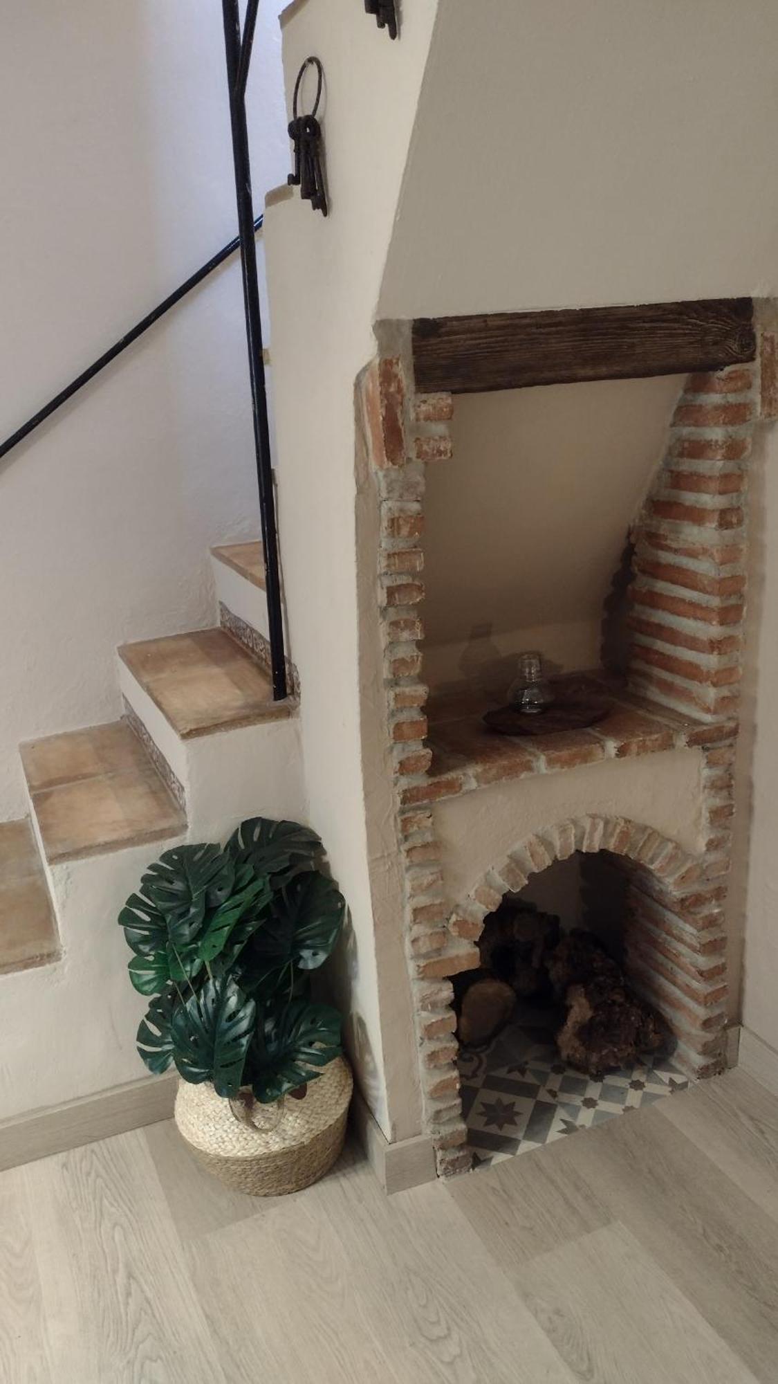 Casa La Liebrecilla Guest House Riogordo Ngoại thất bức ảnh