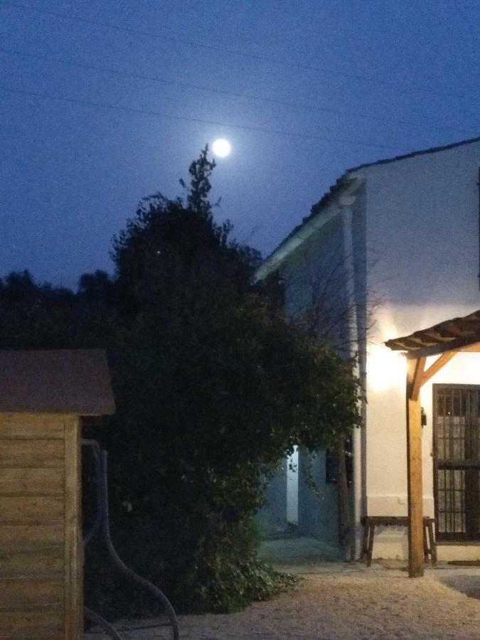Casa La Liebrecilla Guest House Riogordo Ngoại thất bức ảnh